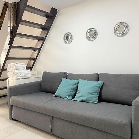 Acogedor Apartamento Con Balcon En El Barrio De Chueca, Gran Via Con Aire Acondicionado Y Calefaccion Madrid Exteriör bild