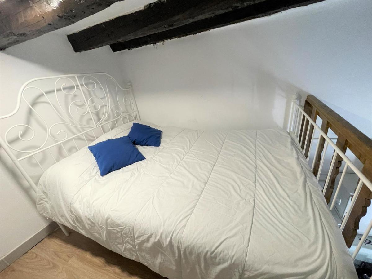 Acogedor Apartamento Con Balcon En El Barrio De Chueca, Gran Via Con Aire Acondicionado Y Calefaccion Madrid Exteriör bild