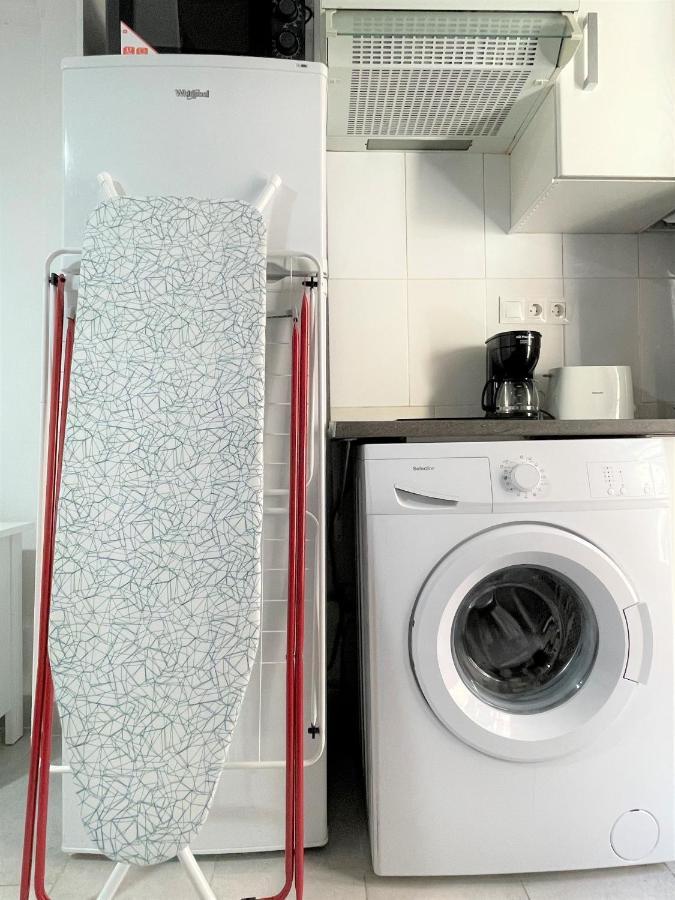 Acogedor Apartamento Con Balcon En El Barrio De Chueca, Gran Via Con Aire Acondicionado Y Calefaccion Madrid Exteriör bild