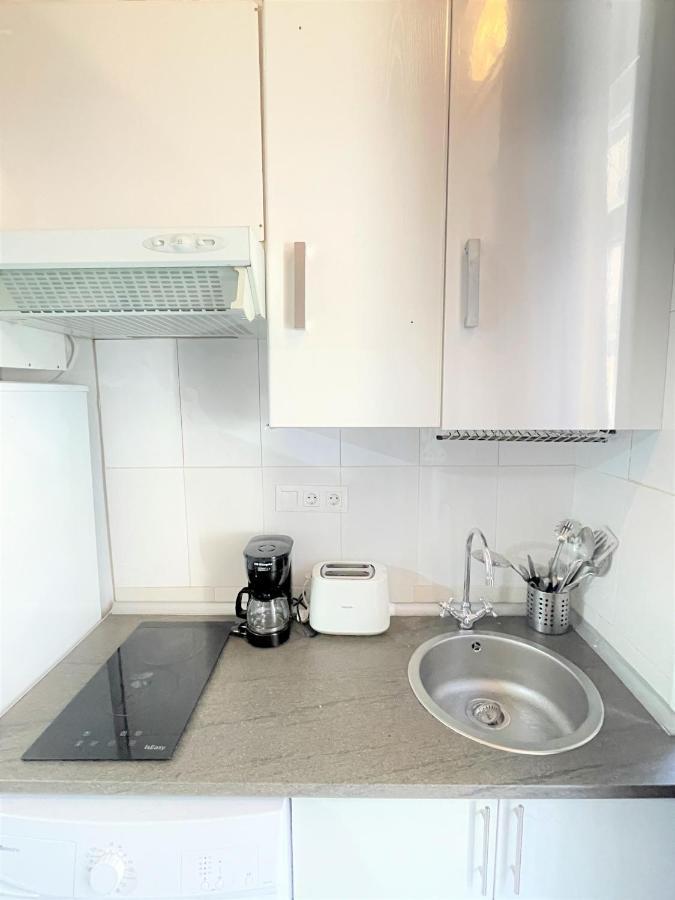 Acogedor Apartamento Con Balcon En El Barrio De Chueca, Gran Via Con Aire Acondicionado Y Calefaccion Madrid Exteriör bild