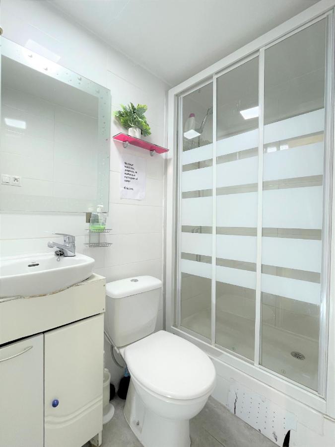 Acogedor Apartamento Con Balcon En El Barrio De Chueca, Gran Via Con Aire Acondicionado Y Calefaccion Madrid Exteriör bild