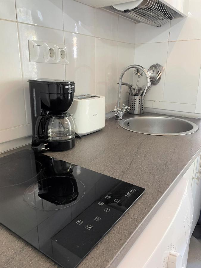 Acogedor Apartamento Con Balcon En El Barrio De Chueca, Gran Via Con Aire Acondicionado Y Calefaccion Madrid Exteriör bild