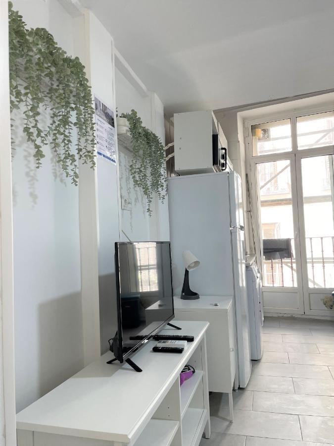 Acogedor Apartamento Con Balcon En El Barrio De Chueca, Gran Via Con Aire Acondicionado Y Calefaccion Madrid Exteriör bild