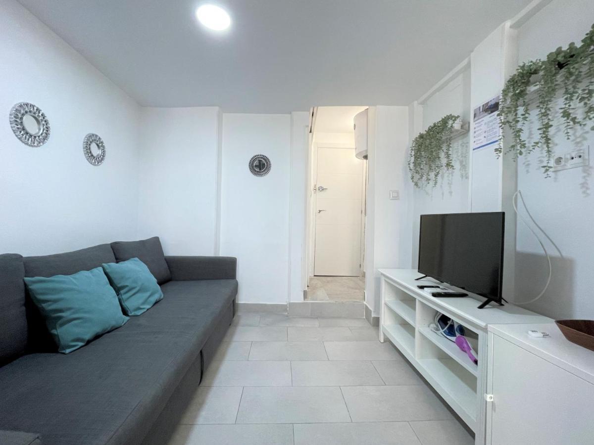 Acogedor Apartamento Con Balcon En El Barrio De Chueca, Gran Via Con Aire Acondicionado Y Calefaccion Madrid Exteriör bild