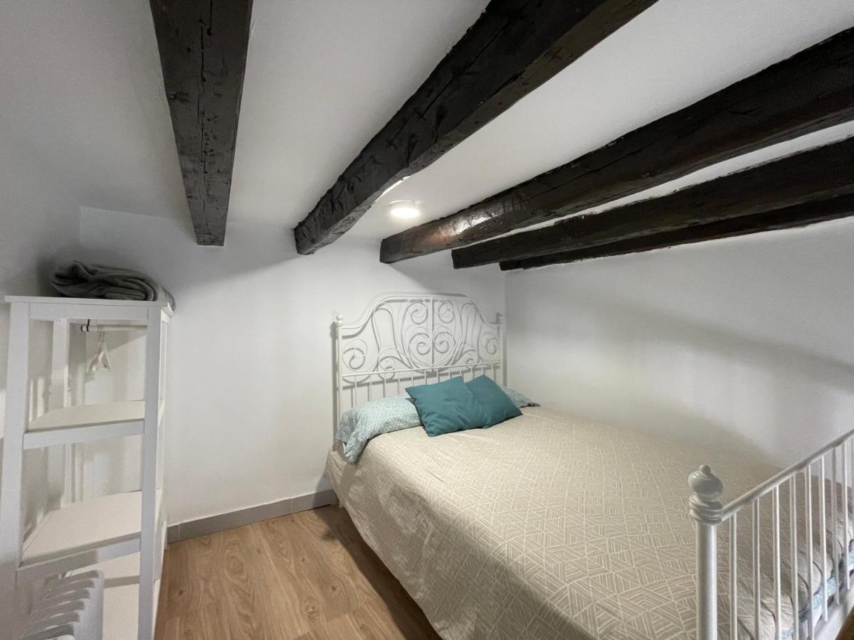 Acogedor Apartamento Con Balcon En El Barrio De Chueca, Gran Via Con Aire Acondicionado Y Calefaccion Madrid Exteriör bild
