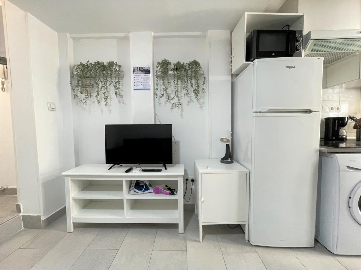 Acogedor Apartamento Con Balcon En El Barrio De Chueca, Gran Via Con Aire Acondicionado Y Calefaccion Madrid Exteriör bild